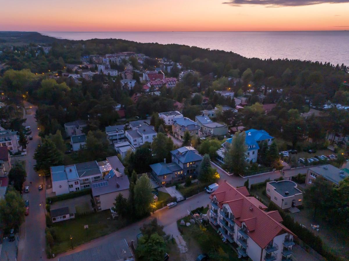 Farys Parque de vacaciones Jastrzębia Góra