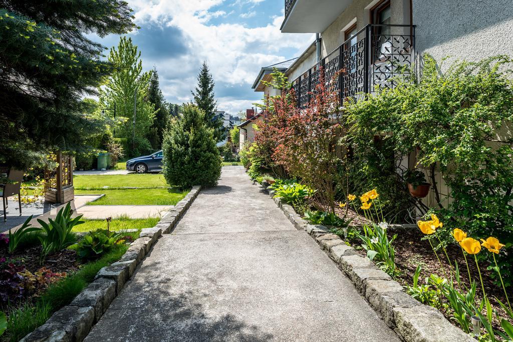 Parque de vacaciones Farys Jastrzębia Góra